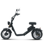 Moto electrique Maroc luqi 2