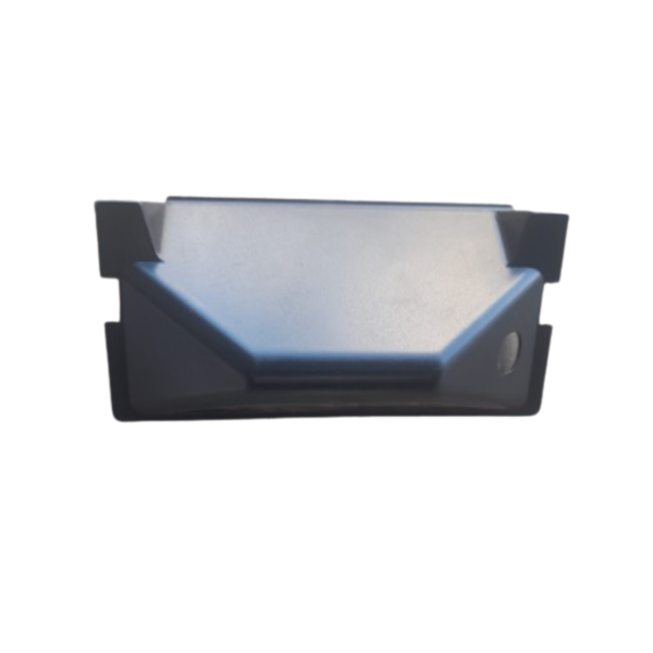 Cache port de chargement Bison