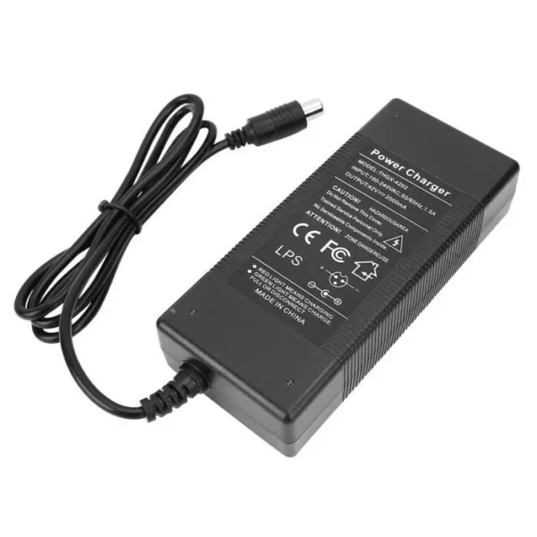 Chargeur 42V2A