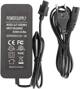 Chargeur 53.5V2A