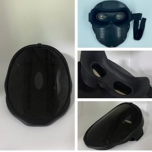 masque Bluetooth
