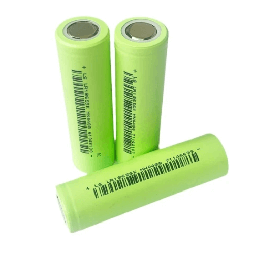 Batterie 3.7 V 2500 mah minimum 10C