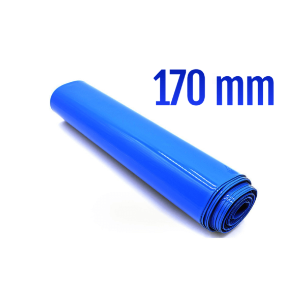 Gaine thermorétractable batterie 170 mm