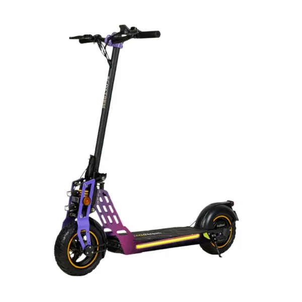 trottinette bison