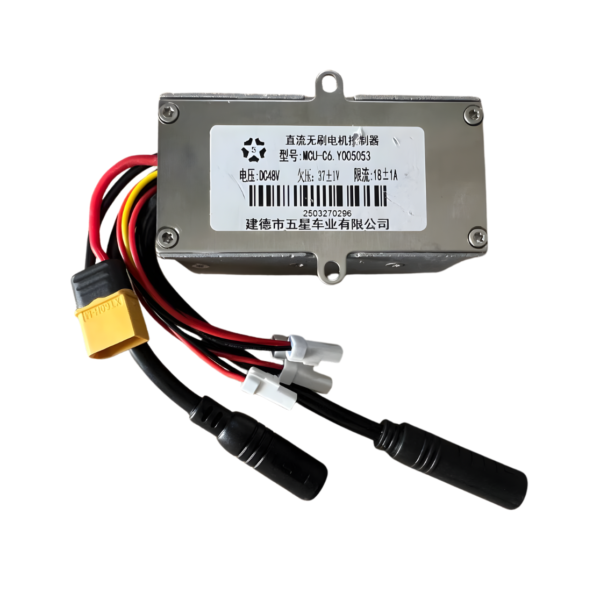 Contrôleur de trottinette électrique bison 48V 18AH