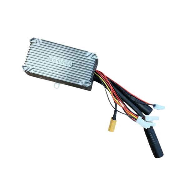 Contrôleur de trottinette électrique bison 48V 18AH