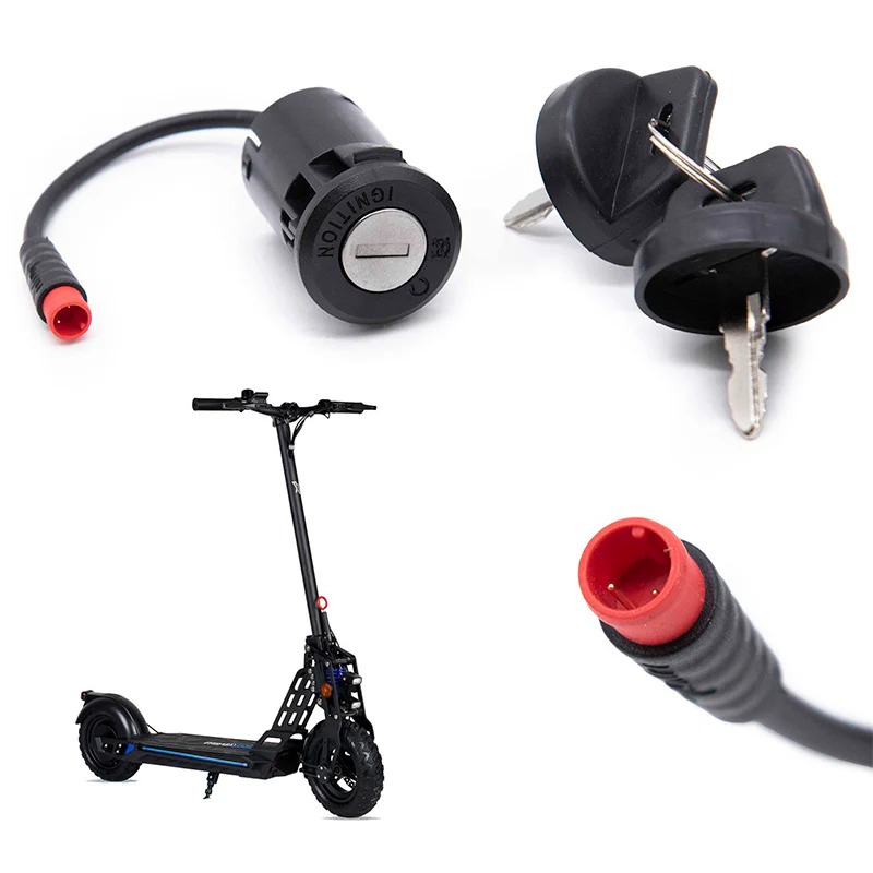 Clé de contact Bison Clé de contact Bison