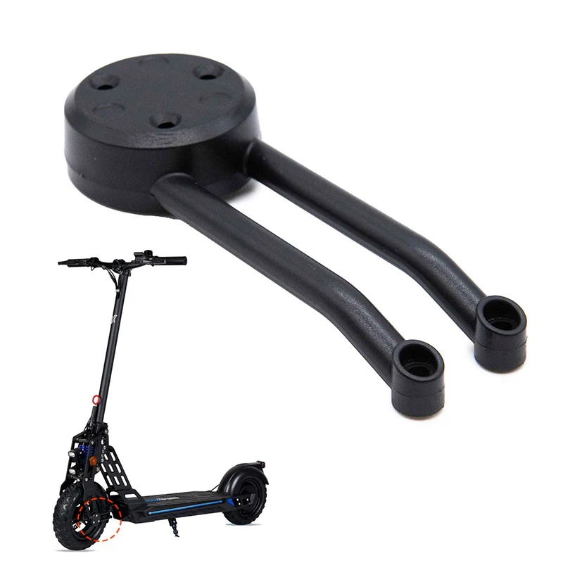 Accroche Garde boue avant gauche BISON