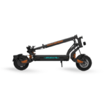 trottinette électrique kukirin g2 master pliage depliage