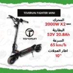 teverun fighter mini