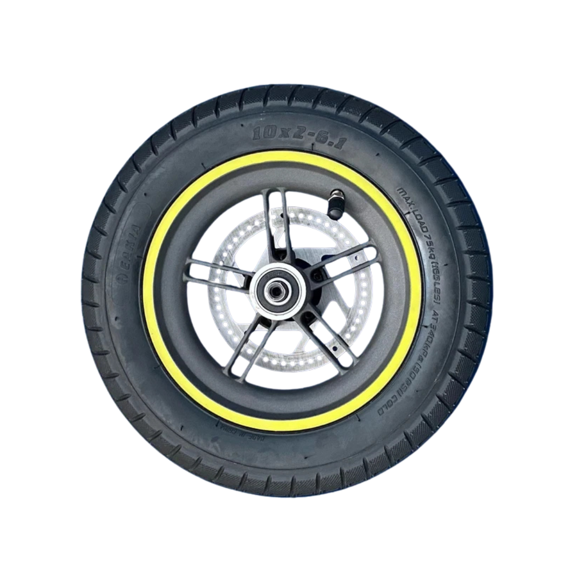 Pneu Jante Linear 10*2-6,1 Pneu Jante Linear 10*2-6,1