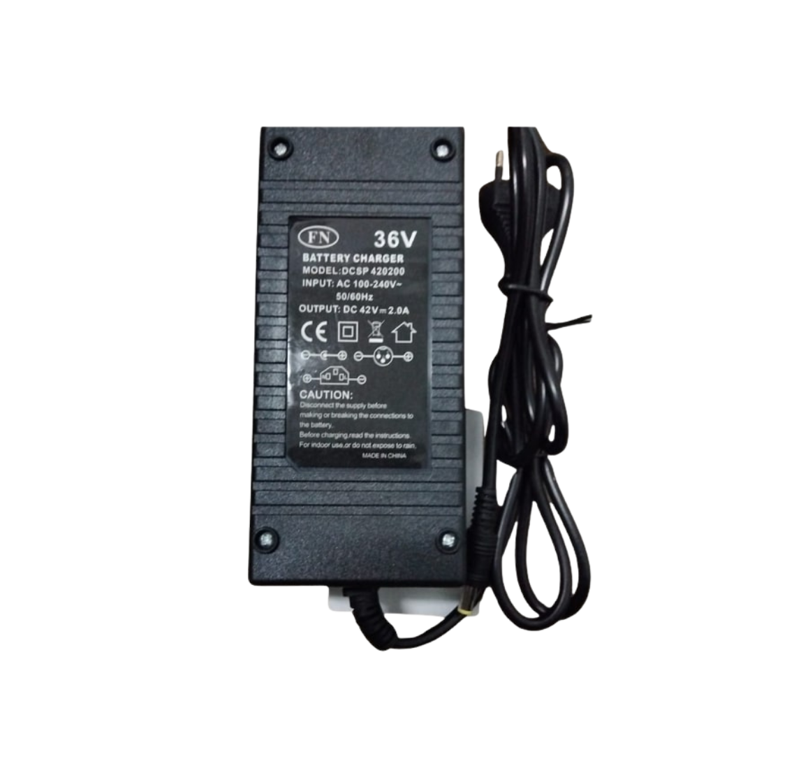 chargeur 42v 2ah 5,5 Linear chargeur 42v 2ah 5,5 Linear