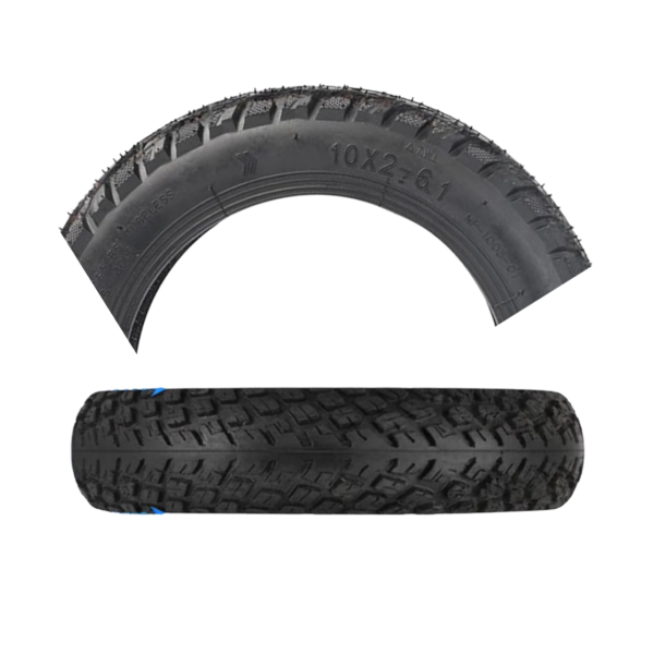 Pneu jante linear 10*2-6,1