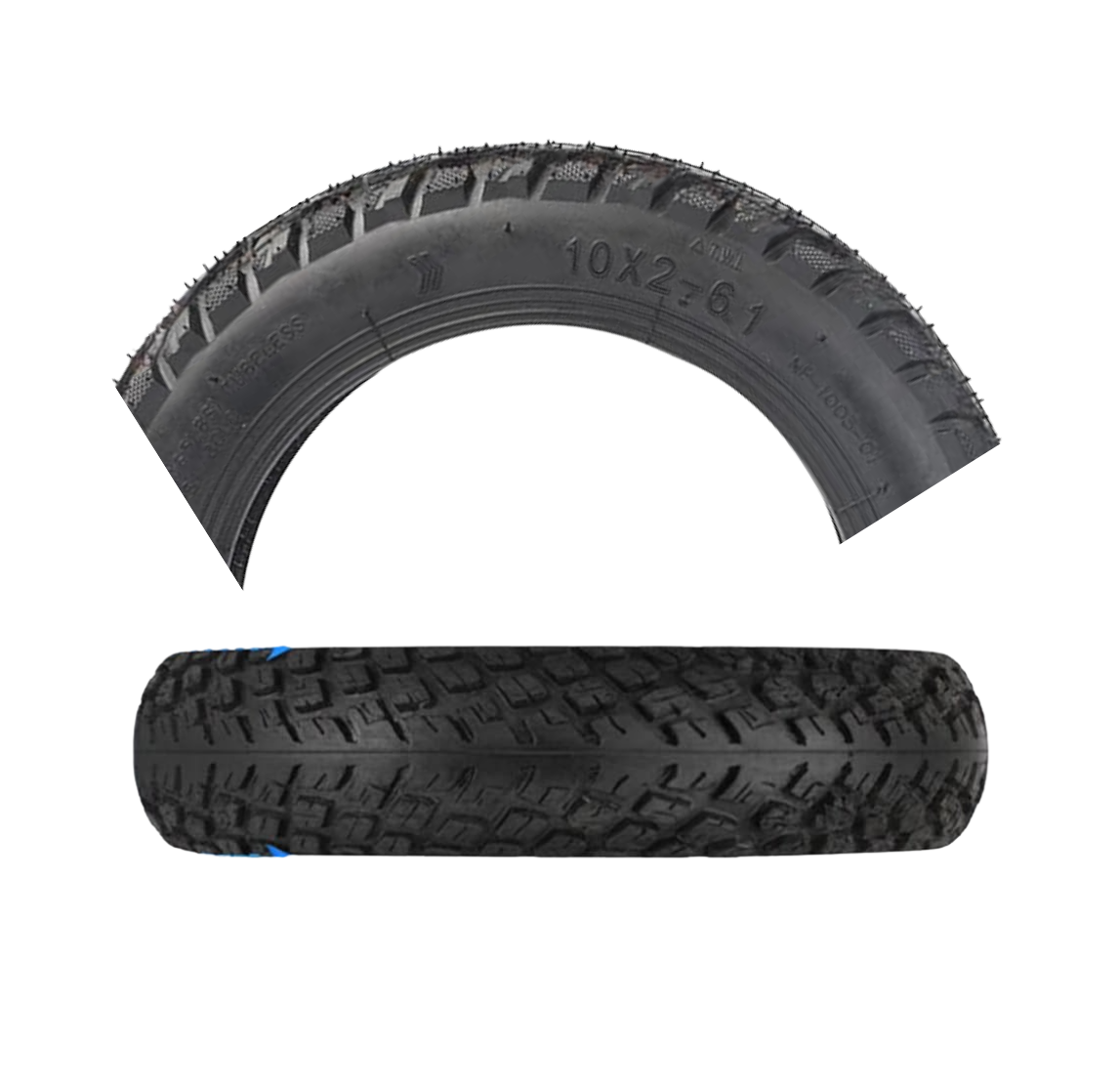 Pneu Jante Linear 10*2-6,1 Pneu jante linear 10*2-6,1