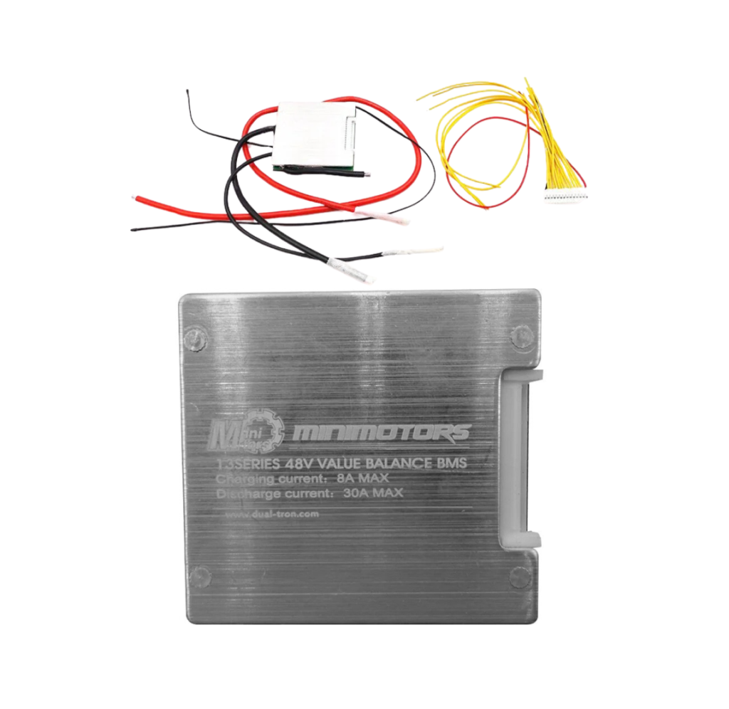 BMS Dualtron 13s 48v 30ah