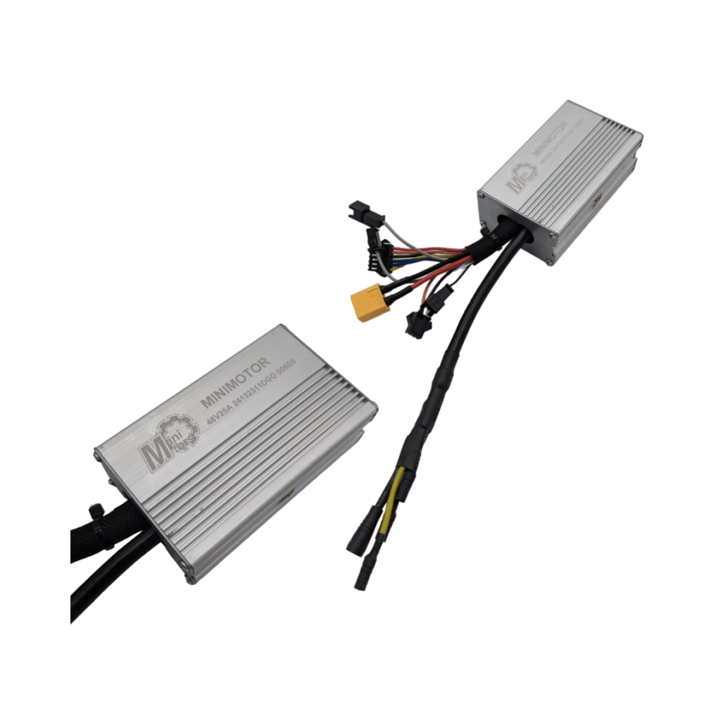 Controleur dualtron togo 48v 25a