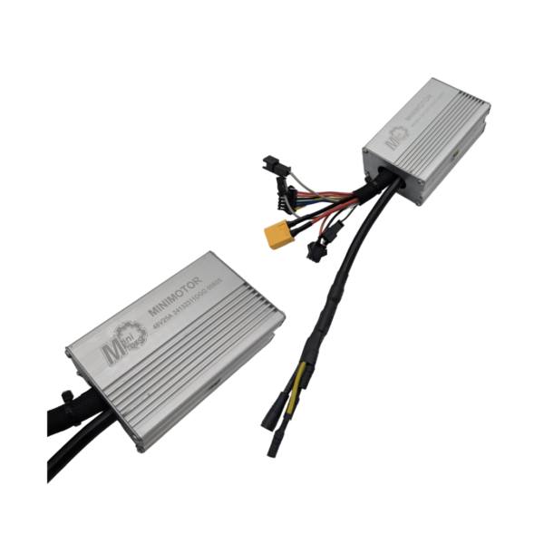 Controleur dualtron togo 48v 25a