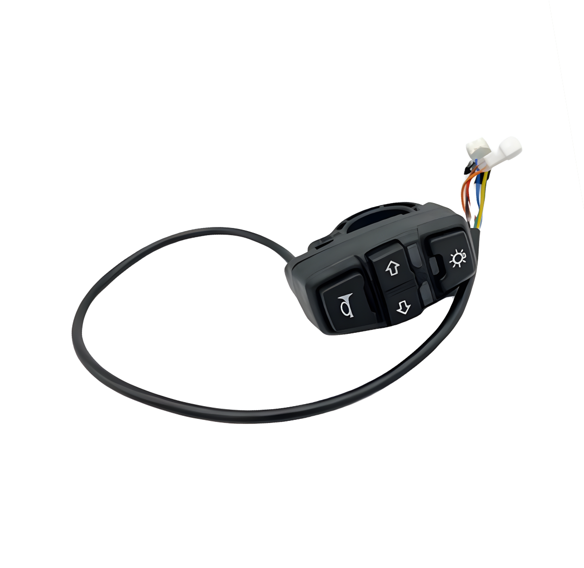 Commodo multifonction Dualtron Pop Commodo multifonction Dualtron Pop