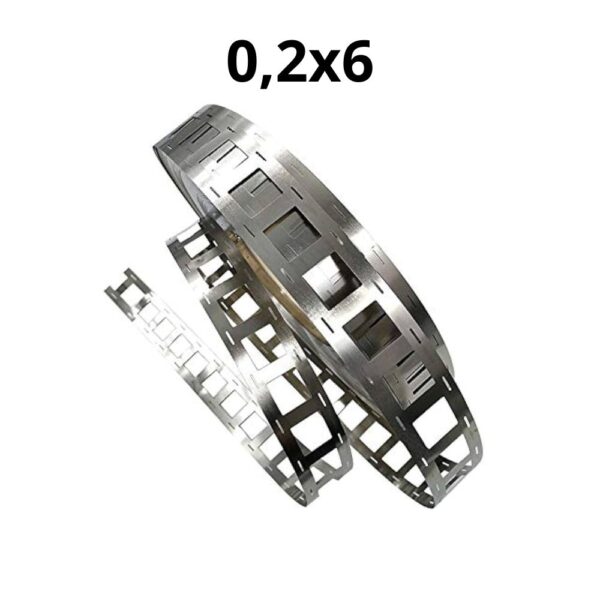 Bande nickel-