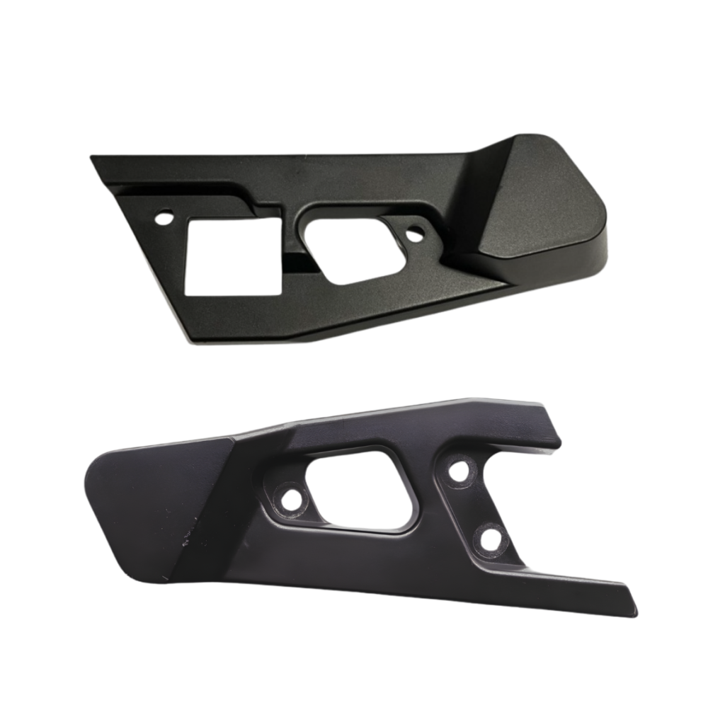 Cache plastique gauche/droit Bison