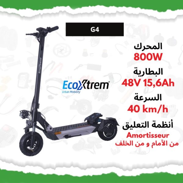 ECOXTREM G4
