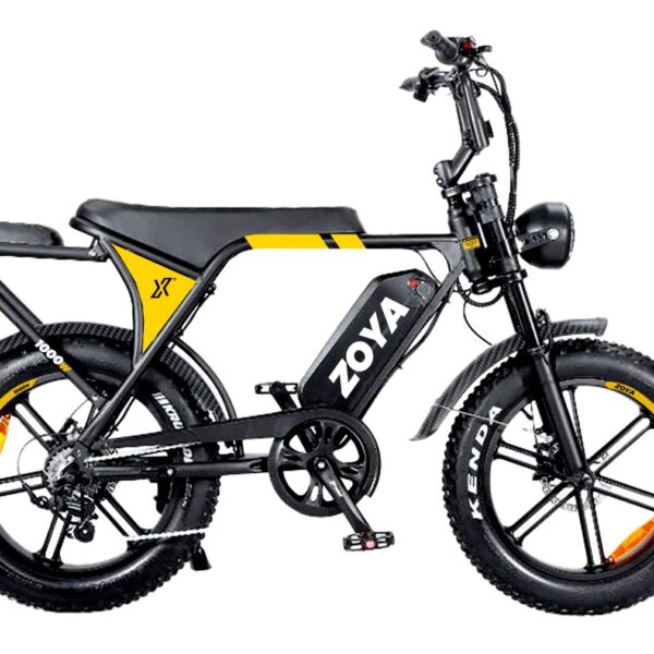 Vélo électrique Zoya Plus