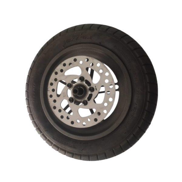 JANTE AVEC PNEU ET DISQUE MX PRO 2