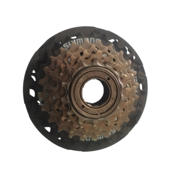 Roue Libre Shimano Tourney MF-TZ500