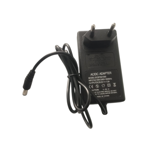 CHARGEUR 25.2V ECLIPSE ELITE