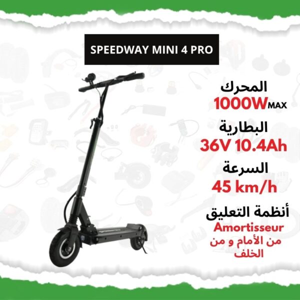 speedway mini 4 pro