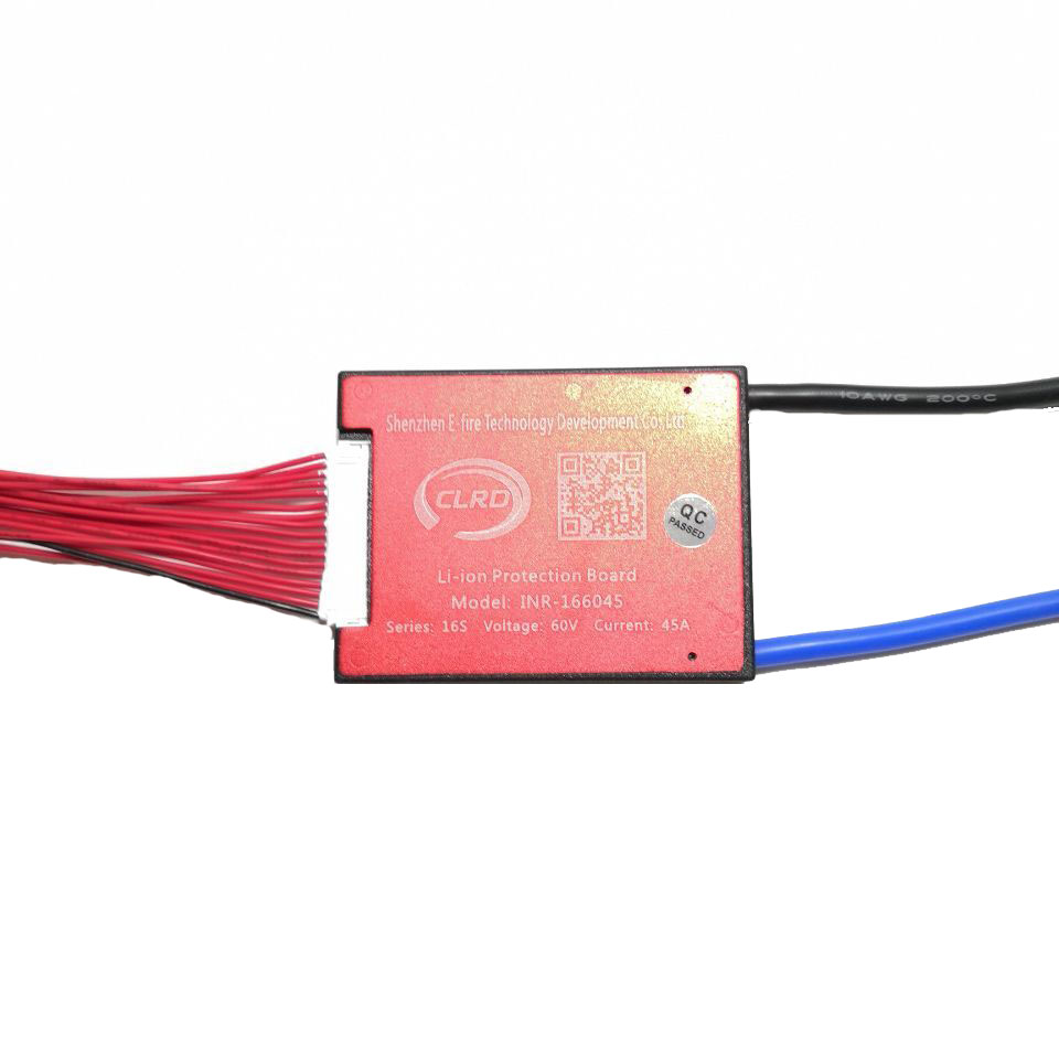 BMS 16S 60V 45A BMS 16S 60V 45A