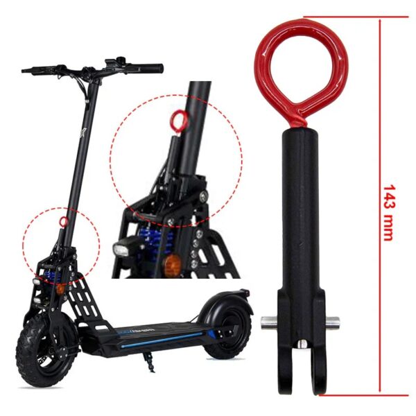 Système Levier Pliage Bison