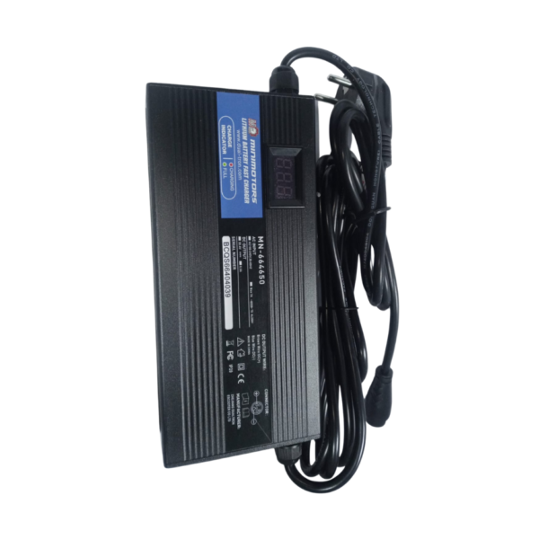 Chargeur Rapide 66.4V 6.5A Dualtron