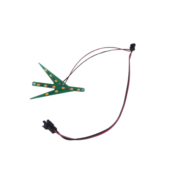 Signal gauche arriere M41 Tank