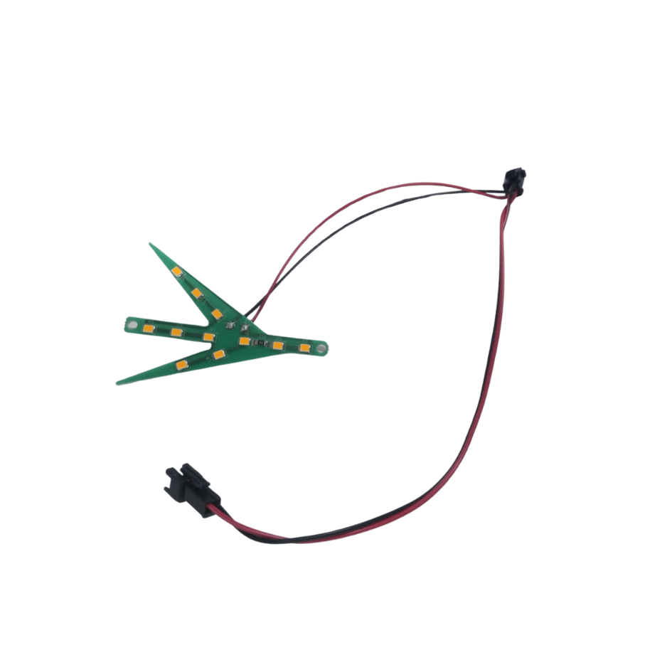 1215 Signal gauche arriere M41 Tank