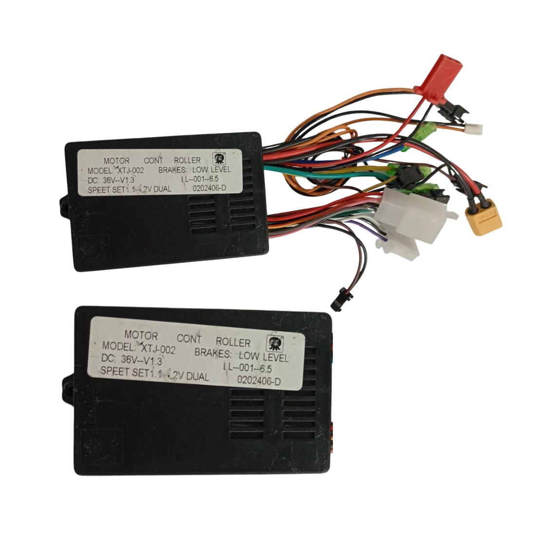 Controleur 36V velo / jouet enfant Controleur 36V velo / jouet enfant