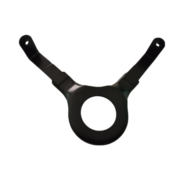 Support carter de chaîne vélo