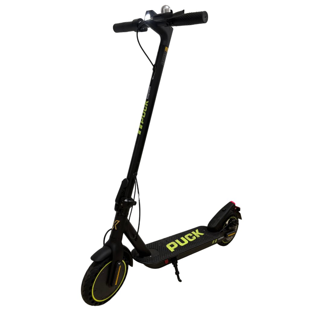 Trottinette Puck Ecoxtrem