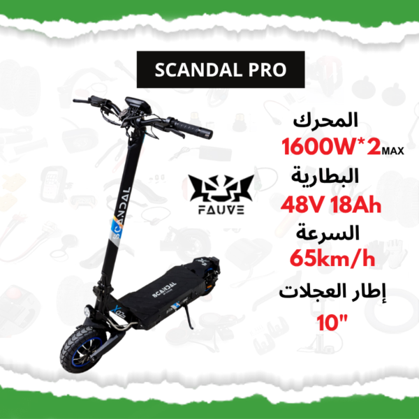 Scandal pro