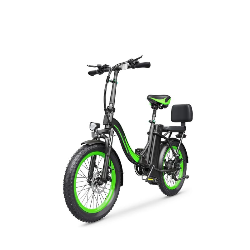 Vélo électrique E12