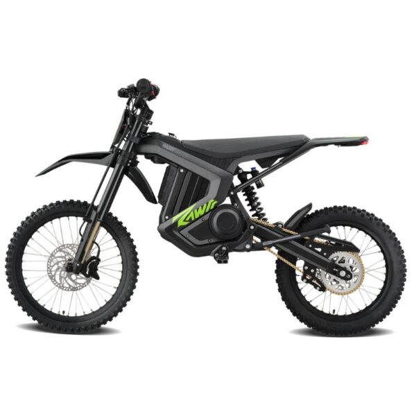 Moto électrique Mantis X Pro