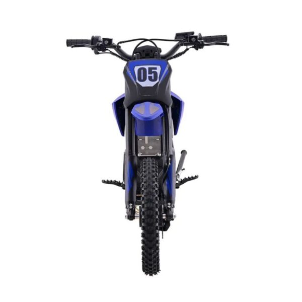 Moto électrique M48 Maroc