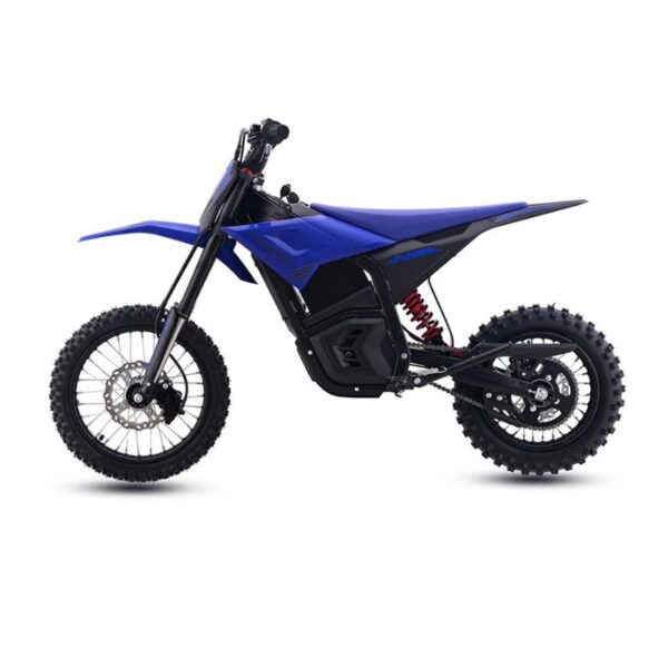 Moto électrique M48 Maroc
