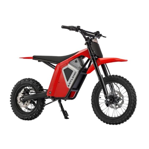 Moto électrique WISH01-S Maroc